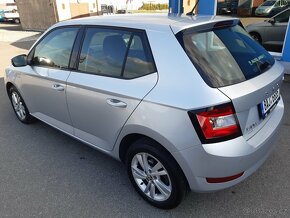 Škoda Fabia 1.0, 81kw r.v 2021 - 3