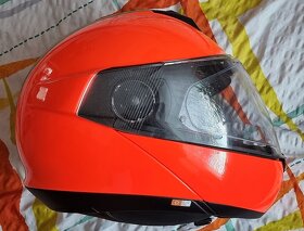 schuberth C4 Pro orange fluo  vel.XXL 62-63 - 3