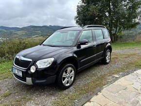 Prodám Škoda YETI 1.2Tsi - 3