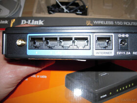 Router D-link - 3