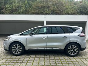 Renault Espace 4Control  dCi 130 7 míst rok 2016 - 3