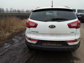 Kia Sportage 1,7crdi r.v.2013 - 3