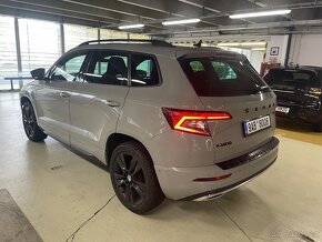 Škoda KaroQ 1.5 Tsi, DSG, Sportline, tažné, asistenty - 3