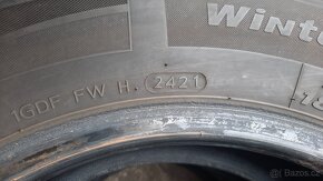 2ks zimní pneu 185/65 r15 - 3