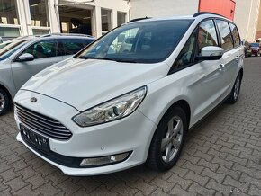 Ford Galaxy 2.0TDCi 110kW Aut. 7míst Press&Drive senzory - 3