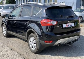 Ford Kuga 2.0TDCi KLIMA TAŽNÉ PŮVOD ČR manuál 100 kw - 3