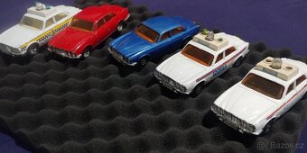 Matchbox set Jaguáru - 3