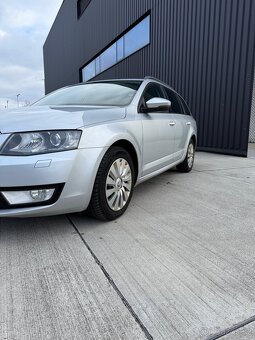 Škoda Octavia 3 1.6 TDi 81kw - 3