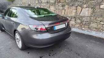 Saab 9-5, Vector 2.0 TiD - 3