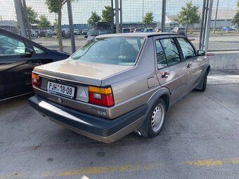 Vw jetta mk2 flair 1.8 Cat staré RZ Eko placeno - 3