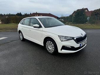 Škoda Scala 1.0 ODPOČET DPH - 3