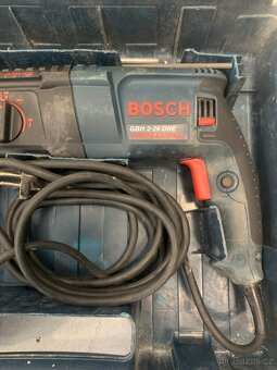 Bosch Professional GBH 2-26 DRE - 3