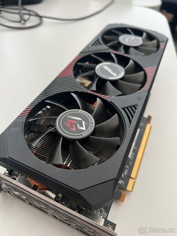 Herni graficka karta Asrock RX 5600XT - 3