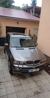 Prodám BMW X5 160kw 3.0d - 3