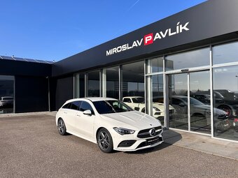 Prodám Mercedes-Benz CLA 220 Shooting Brake AMG - 3