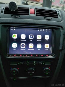 Autoradio android 12 s gps Octavia,Golf,Passat,Superb - 3