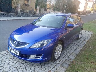 Mazda 6 GH combi - 3