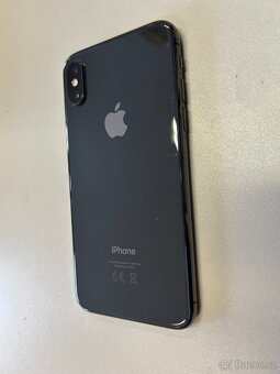 iPhone X 64GB Black - 3