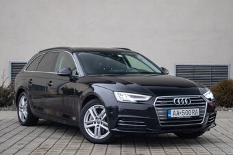 Audi A4 Avant 2.0 TDI 190k quattro 2.0tdi - 3