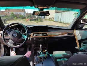 BMW 530xd e60 170kW na náhradní díly - 3