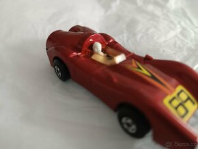 MATCHBOX - TURBO FURY - LESNEY ENGLAND RARE - 3