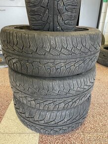 Pneu Uniroyal 225/50 R17 zimní - 4ks - 3