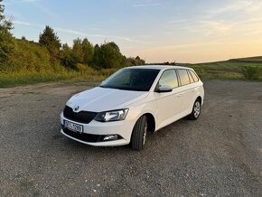 Škoda Fabia 3 1.0tsi 70kw CZ původ po servisu - 3