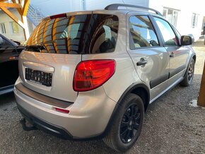 Suzuki SX4 1,6i - 3