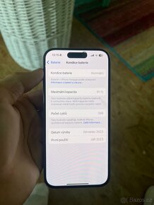 iPhone 15PRO 128gb - 3