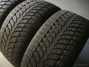 Zimní pneu Bridgestone 255/45R18 - 3