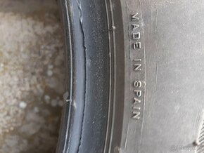 Zimní gumy 215/60r16 - 3