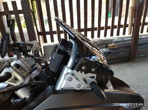 Plexi Wunderlich “FlowJet Carbon” / BMW R1200GS - 3