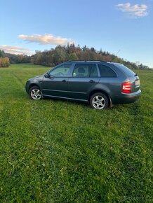 Škoda Fabia 1 - 3