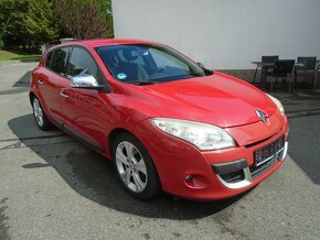 Renault  Mégane  1.6 81kW - 3