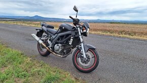 Suzuki SV650N K8 - 3