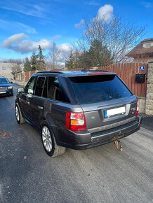 RANGE ROVER 2.7D SPORT HSE - 3