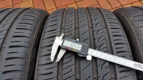 Letní pneumatiky BARUM 235/45 R18  2x6,5mm 2x5mm - 3