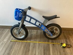 FirstBike, modré - 3