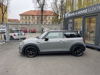 Mini COOPER SE, 135 kW, baterie 32 kWh, 95% SoH - 3