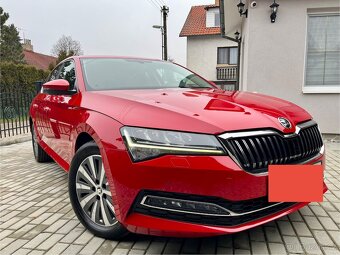 ŠKODA Superb 2.0TDI 147kW Liftback Style Plus Extra, DSG,ČR - 3