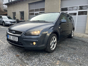 Ford Focus 1.6 TDCi 66 Kw COMBI - 3