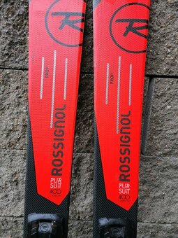 ROSSIGNOL Pursuite P400 Carbon 149cm. Model 18/19 - 3