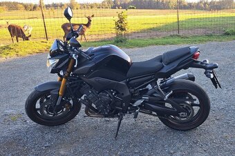 Yamaha fz8 - 3