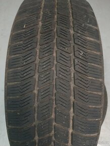 2x zimní pneu Barum Polaris 3- 205/55 R16. - 3