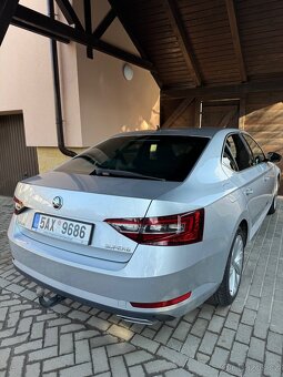 Škoda Superb 2.0 tdi 110 kW - 3