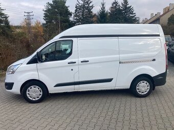 FORD CUSTOM L2H2 R17 2.0TDCi 96KW,SKŘÍŇ,SERVIS-FORD-D,TOP - 3