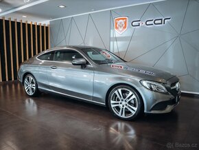 Mercedes Benz C 200 coupe AMG - 3