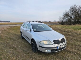 Octavia 1,9 TDI 77 kW - 3