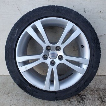 Alu kola Seat Ibiza 16" 5x100 - 3