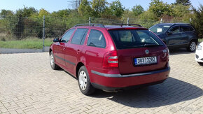 Škoda Octavia 1,9 TDI 4x4 - 3